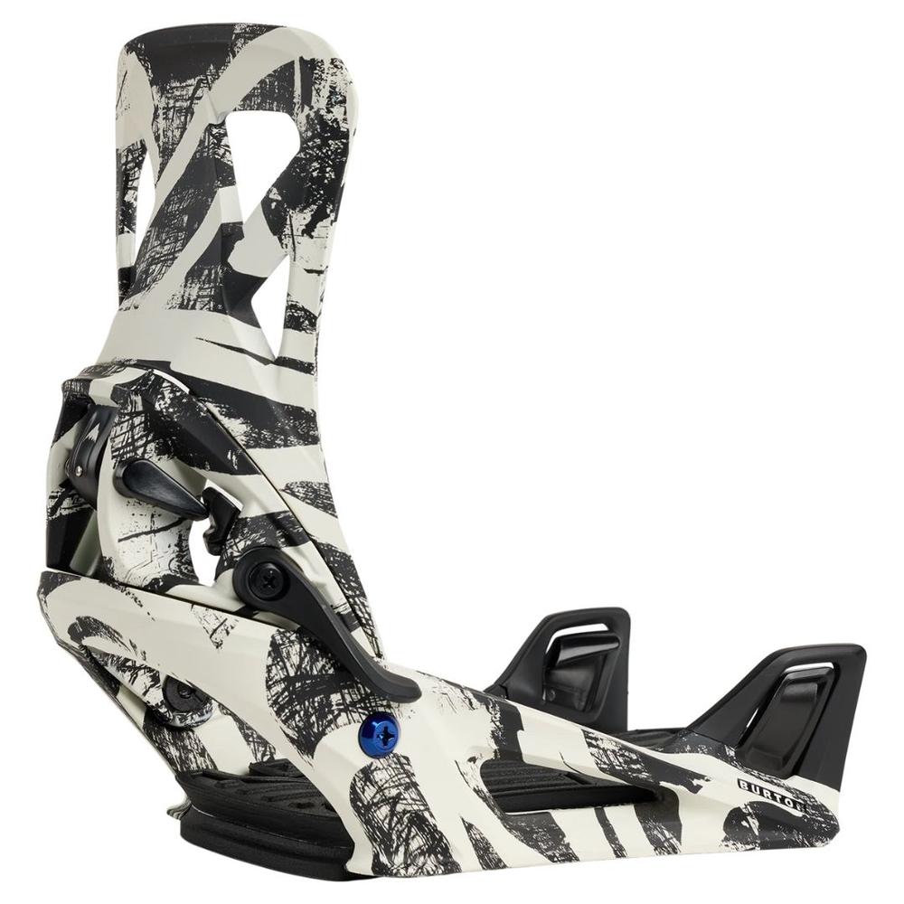 Burton Men's Step On Re:Flex Snowboard Bindings 2026