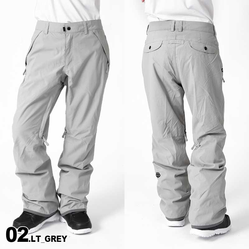 686/シックスエイトシックス レディース スノーパンツ KCR405 スノー