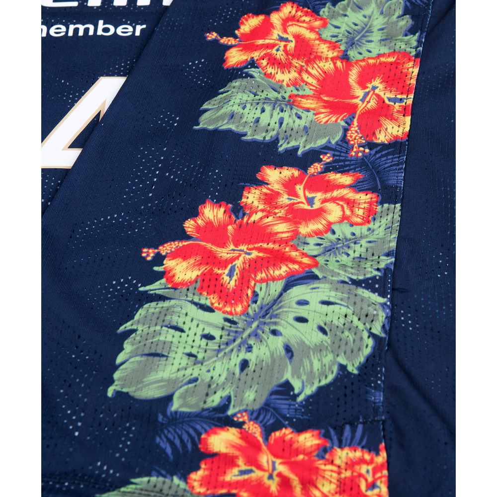 25-26オーセンティックユニフォーム[ネイビー]｜琉球ゴールデン