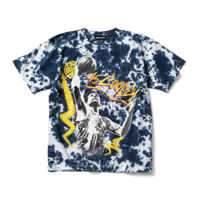 BEAMS SPORTS×KINGS】BEAMS SPORTS #4 LAWタイダイTシャツ｜琉球