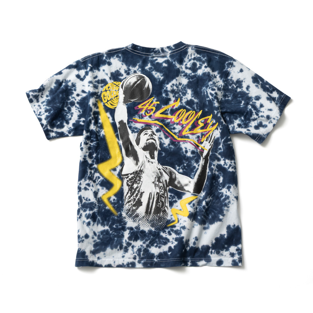 BEAMS SPORTS×KINGS】BEAMS SPORTS #45 COOLEYタイダイTシャツ