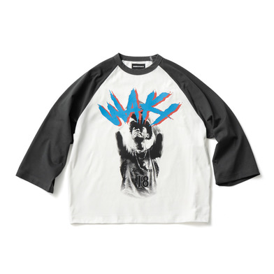 BEAMS SPORTS×KINGS】BEAMS SPORTS #14 KISHIMOTOロングスリーブ