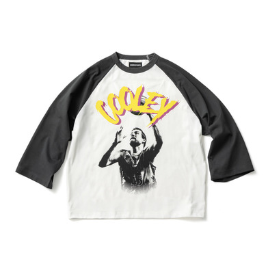 BEAMS SPORTS×KINGS】BEAMS SPORTS #4 LAWロングスリーブTシャツ