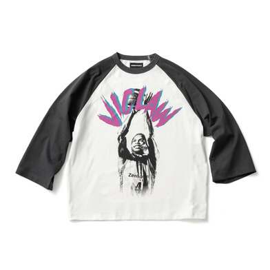 BEAMS SPORTS×KINGS】BEAMS SPORTS #45 COOLEYロングスリーブT