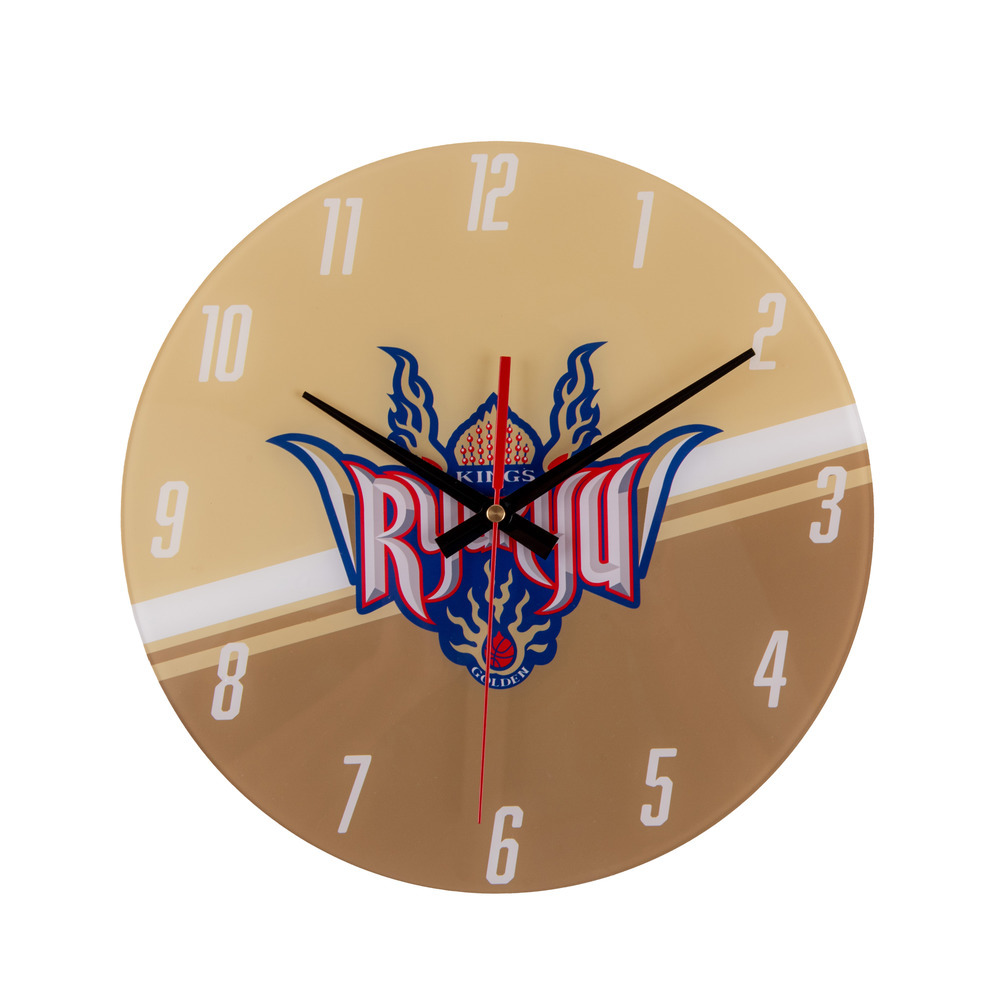 KINGSアクリル 掛け時計｜琉球ゴールデンキングス｜B.LEAGUE（Bリーグ