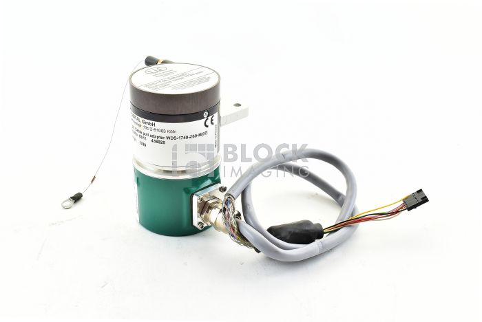 5173958 - GE - CT - NP Lite Table Encoder | Block Imaging