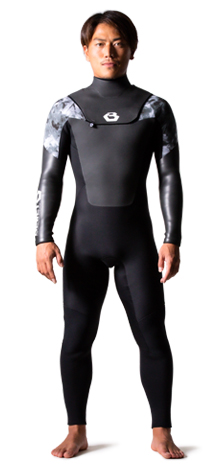 WETSUITS 2022FW | BEWET
