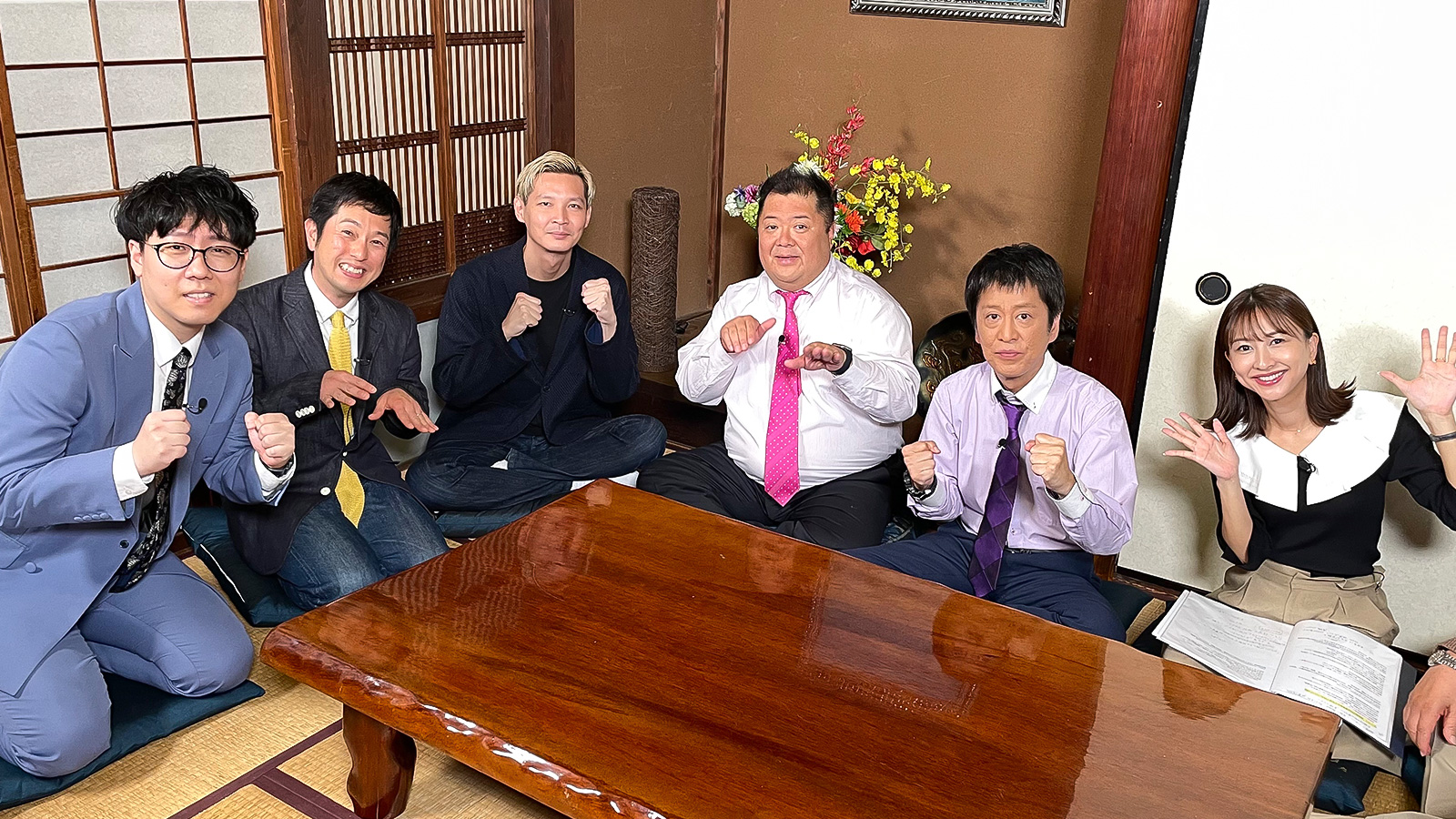 ブラマヨ弾話室～ニッポン、どうかしてるぜ！～』｜BSフジ