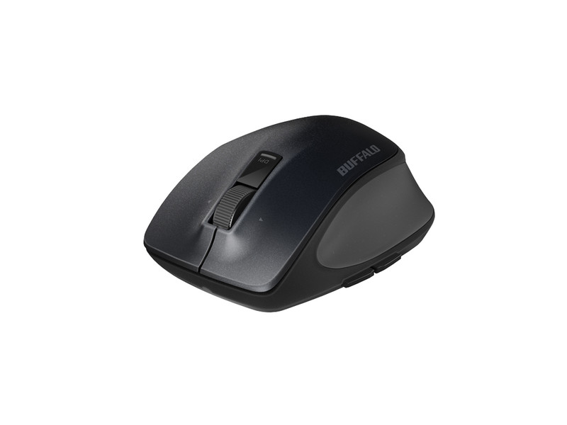 BSMBW500LBK : マウス : Premium Fit | バッファロー