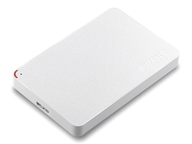 HD-PCF500U3-WD : ポータブルHDD : MiniStation | バッファロー