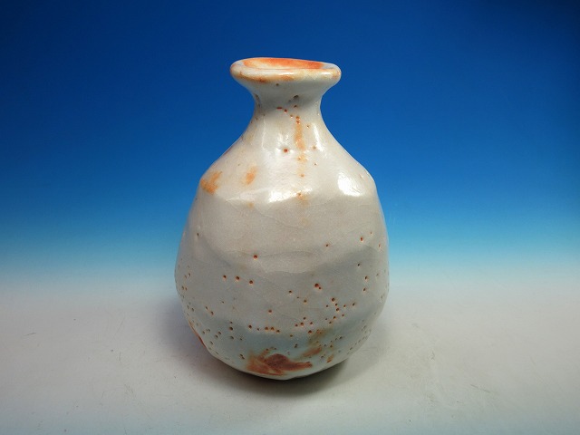 志野徳利｜作家名：鈴木 健｜文錦堂 | 文錦堂