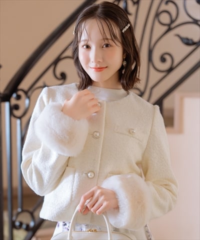 WILLSELECTION/アウター/ノーカラーコート｜公式オンラインショップ