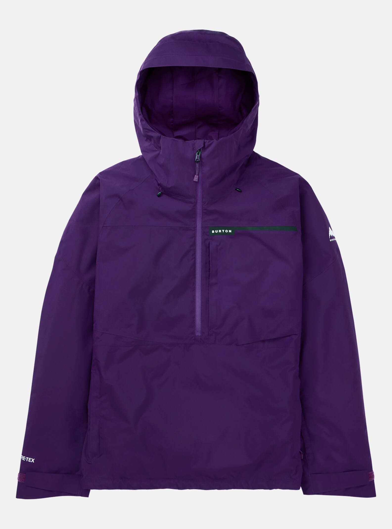 サンプル】Men's Burton Pillowline GORE-TEX 2L Anorak Jacket