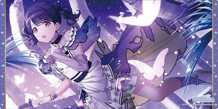 プレイマット】ブシロードラバーマットV2・1401 アイドルマスター