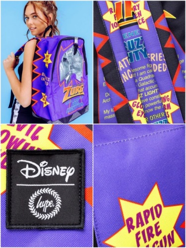 トイストーリー HYPE x Disney Toy Story ZURG Box バックパック