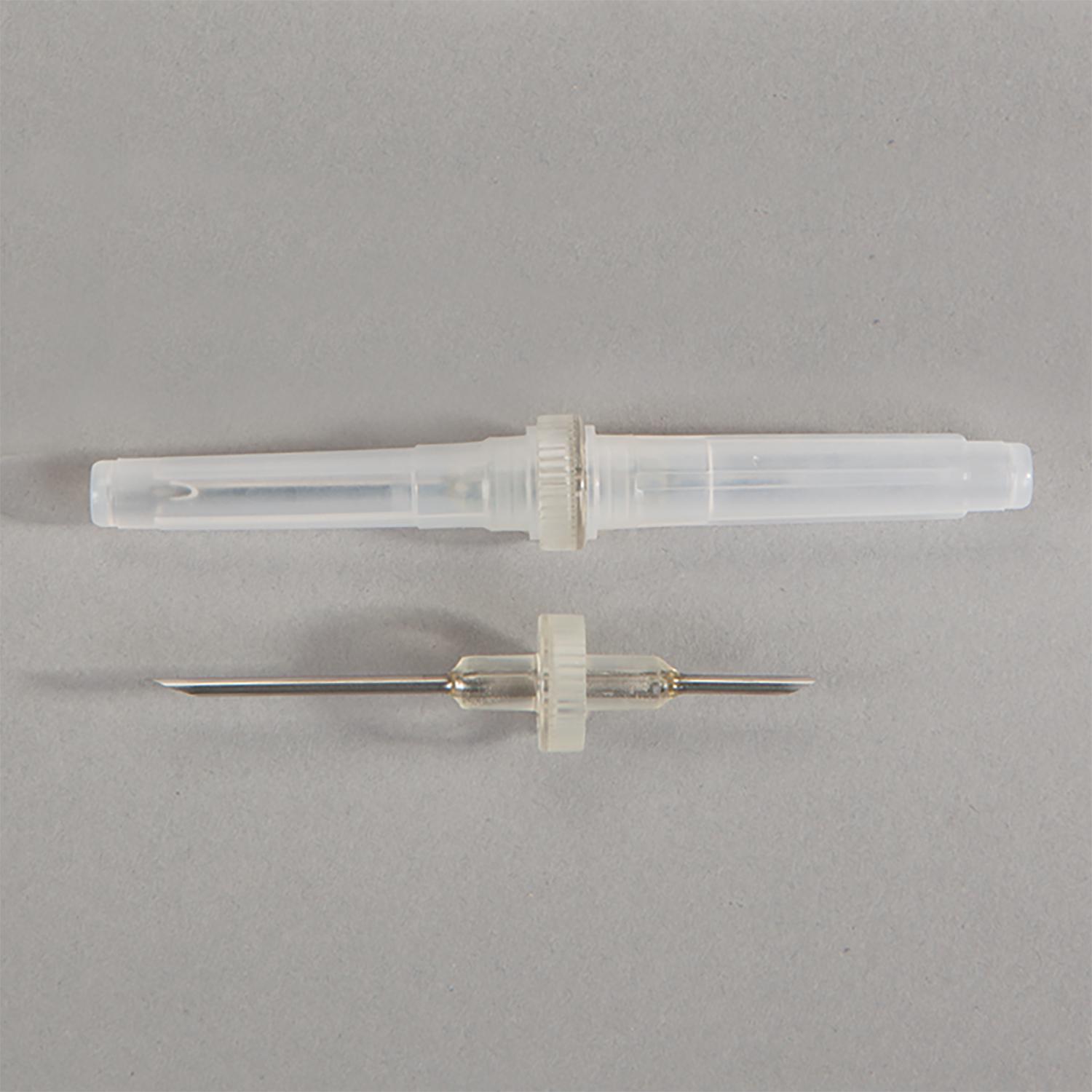 Double-Ended Transfer Needles, 17-Gauge, 100/case - 17114-31