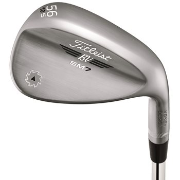 Titleist Vokey SM7 Tour Chrome S Grind Wedge | Golf Avenue