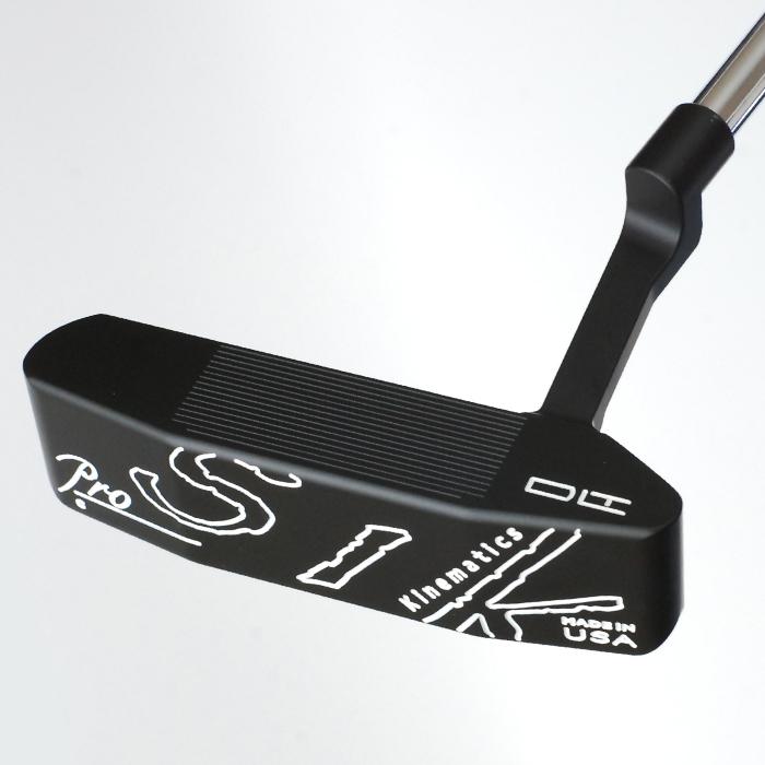 SIK シック PRO マットブラック ARMLOCK プロ アームロック パター