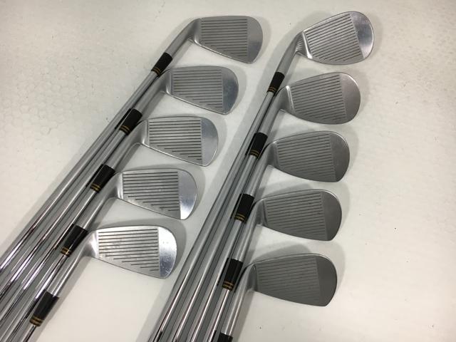 ツアーステージV3000 ライフル ブリヂストン アイアンセット クラブ