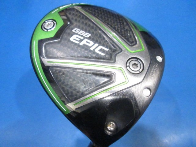 GBB EPIC SUB ZERO SpeederEVOLUTION for GBB(JP) キャロウェイ