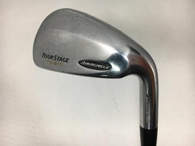 ツアーステージTS-211 TDI-51L ブリヂストン アイアンセット クラブ