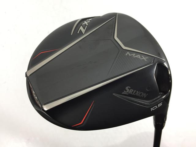 スリクソンZXiMAX ドライバー 在庫一覧｜中古 ゴルフクラブ｜クラブ
