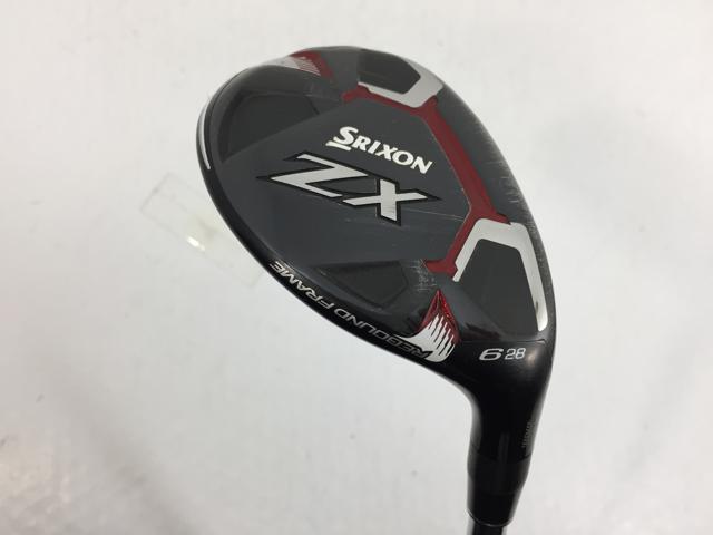 スリクソンZX HYBRID ダンロップ ユーティリティ 在庫一覧｜中古