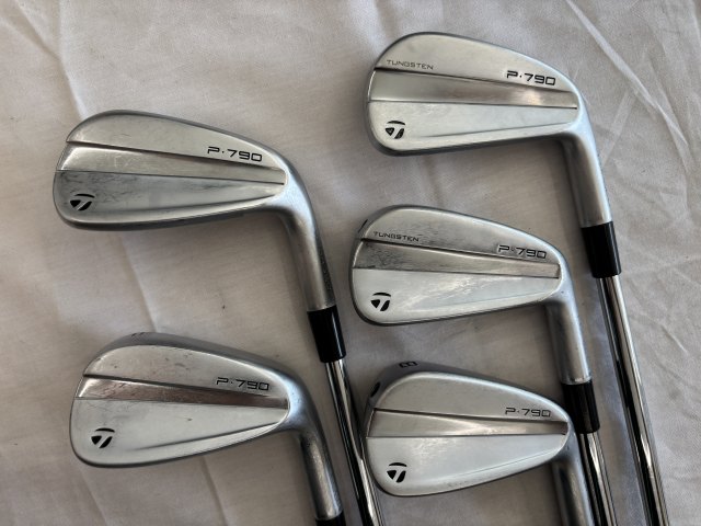P790 2023 MODUS3TOUR105(JP) 5S テーラーメイド アイアンセット