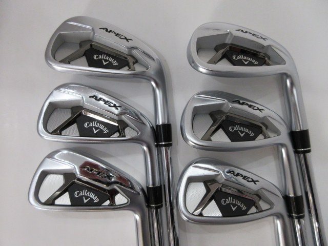 APEX 2021 NSPRO950GHneo(JP) 6S キャロウェイ アイアンセット クラブ
