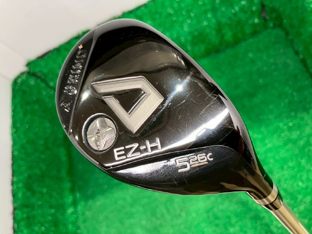 ADESIGNGOLF A GRIND＋ EZ-H MCI 70 エーデザインゴルフ ロング