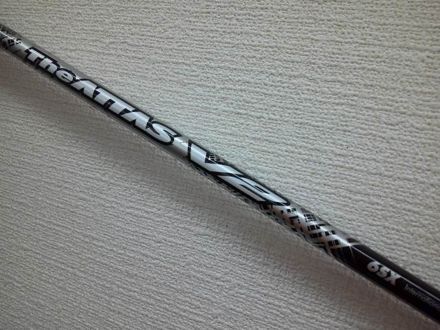 ジアッタス V2 TheATTAS V2 6SX USTマミヤ シャフト クラブ詳細｜中古