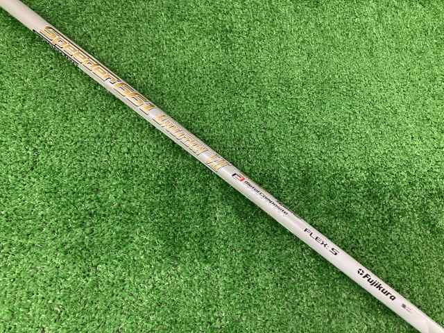 Speeder 661 Evolution VII（S） 44.125イン キャロウェイ用スリーブ