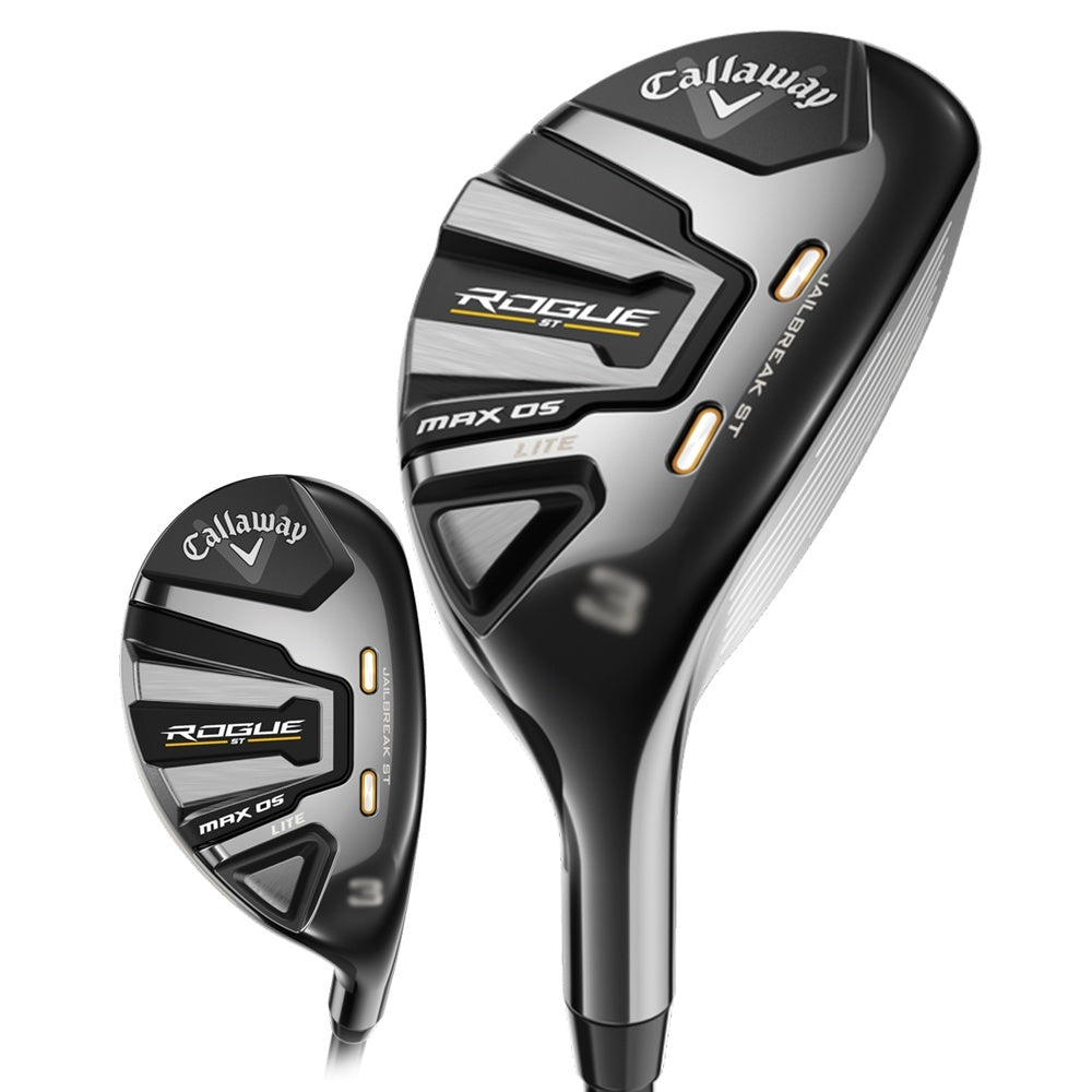 Callaway Rogue ST Max OS Lite Hybrid - 22 Women – Golfio