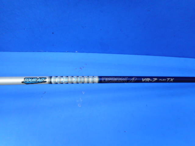 GRAPHITE DESIGN グラファイトデザイン 中古シャフト TOUR AD VR-7 (TX
