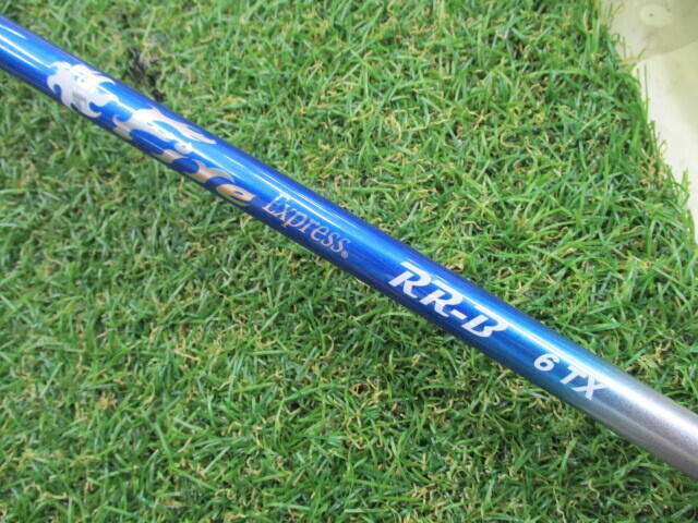 JIGEN ジゲン 中古ドライバー JIGEN eROOK RK55z 10.5°の商品詳細