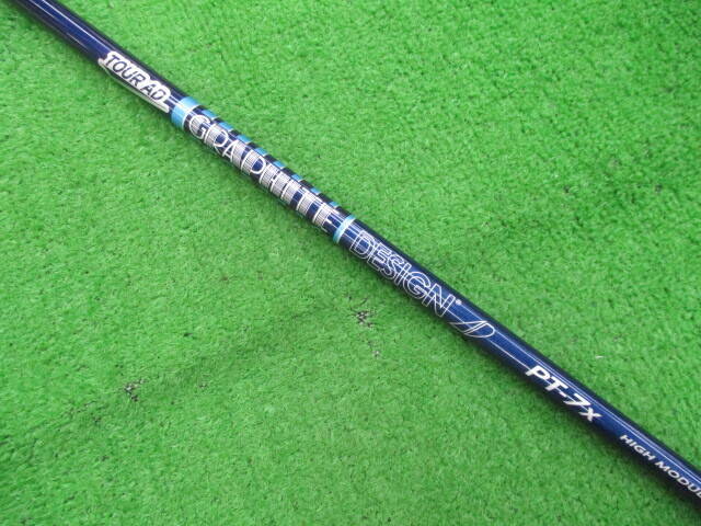 GRAPHITE DESIGN 中古シャフト TOUR AD PT HIGH MODULUS商品検索一覧
