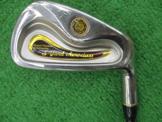S-YARD エスヤード 中古アイアンセット S-YARD ACROCLASS (2006) 8本の