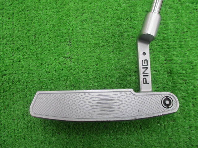 PING ピン 中古パター VAULT 2.0 DALE ANSER (プラチナム)の商品詳細