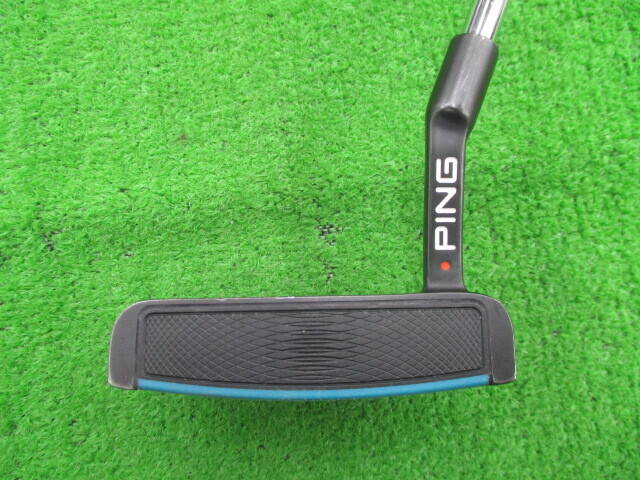 PING ピン 中古パター SIGMA 2 ARNA （ステルス）の商品詳細｜中古