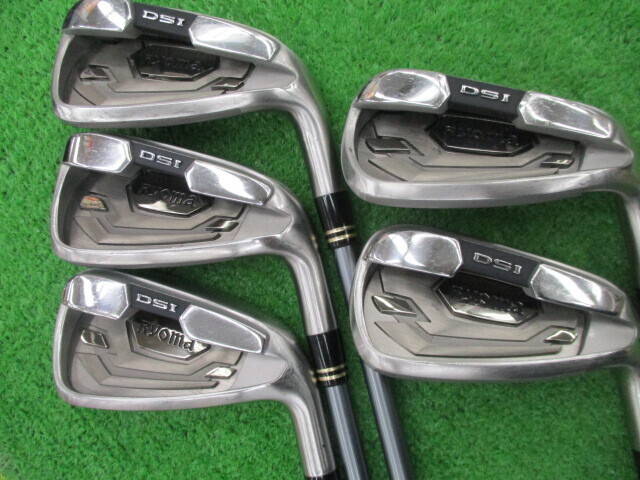 Ryoma リョーマ 中古アイアンセット RYOMA IRON 5本(#6～PW)の商品詳細