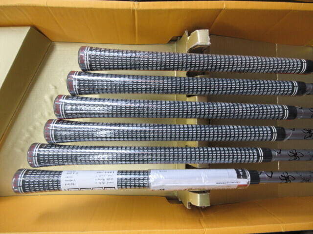 BRIDGESTONE ブリヂストン 中古アイアンセット BRIDGESTONE 258CBP 6本