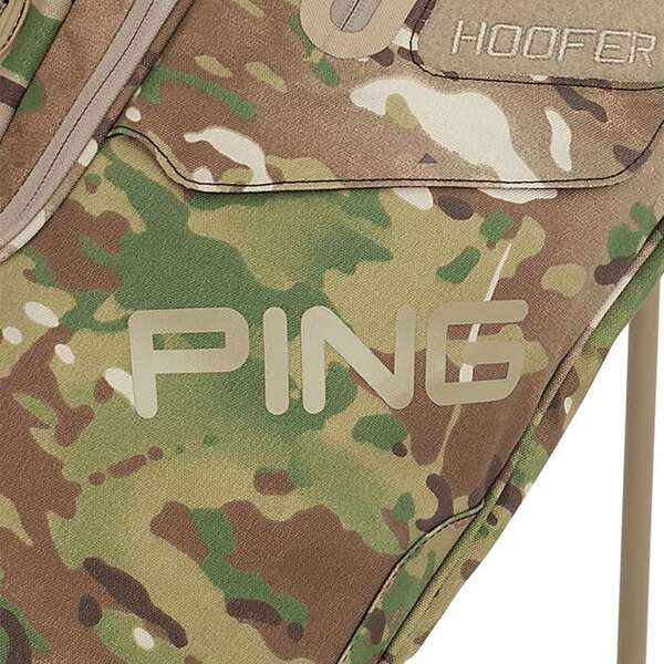 PING Hoofer Stand Bag [MultiCamo]