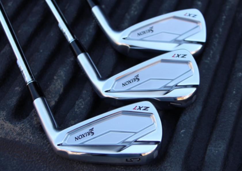 Srixon ZX5 vs ZX7 irons – A 6 handicapper's review – GolfWRX