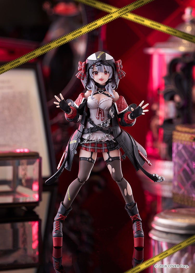 figma 沙花叉クロヱ｜グッドスマイルカンパニー公式ショップ