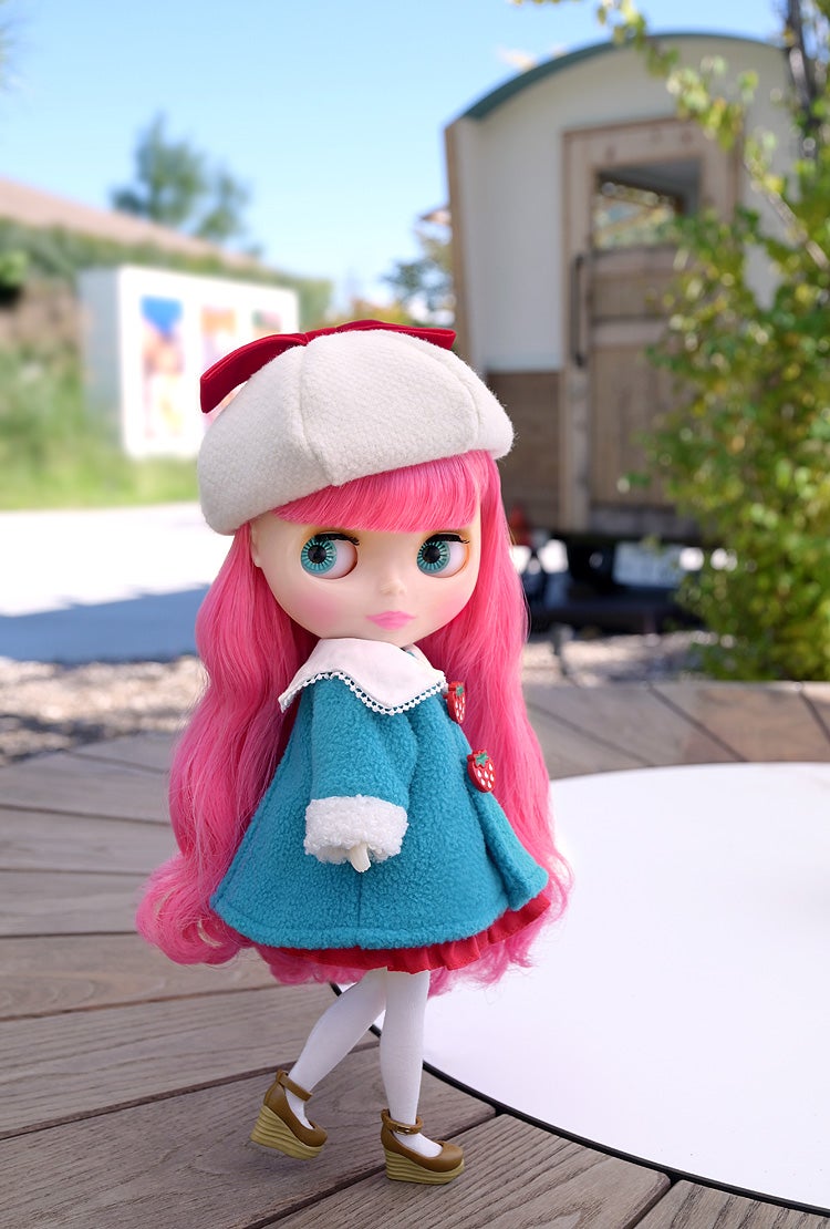 ブライス ヘブンリーストロベリー｜グッドスマイルカンパニー公式ショップ