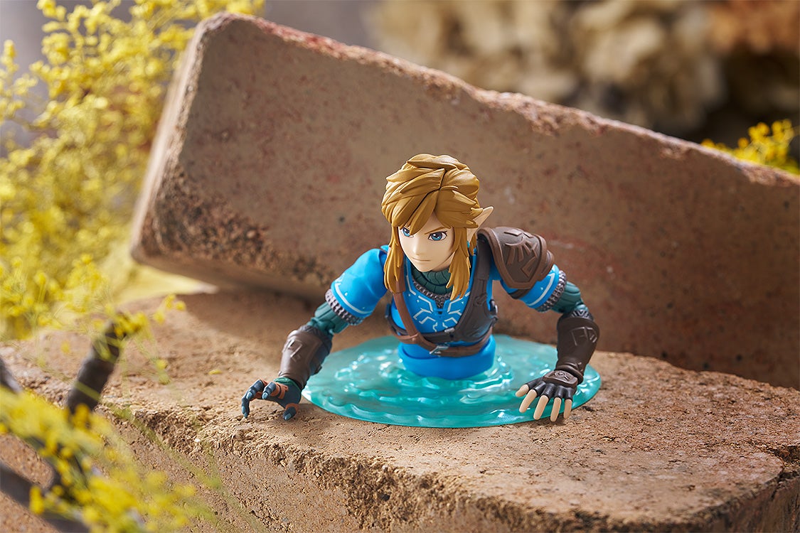 figma Link: Tears of the Kingdom ver. DX Edition｜Good Smile Company