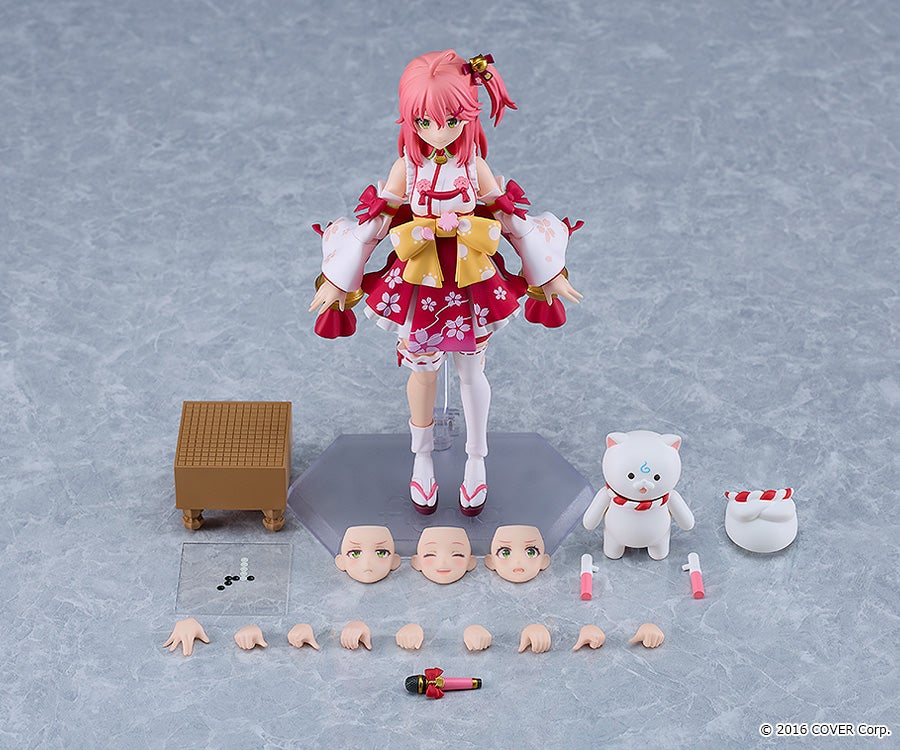 figma Sakura Miko｜Good Smile Company