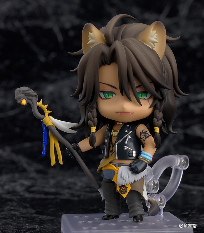 ねんどろいど レオナ・キングスカラー｜グッドスマイルカンパニー公式