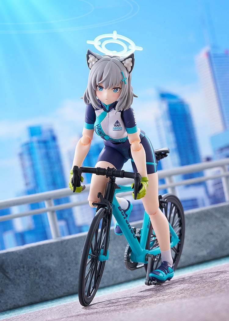 figma 砂狼シロコ（ライディング） DXエディション｜グッドスマイル