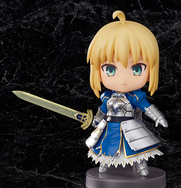 ねんどろいどらーじ セイバー｜グッドスマイルカンパニー公式ショップ